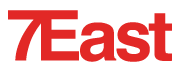 7East logo